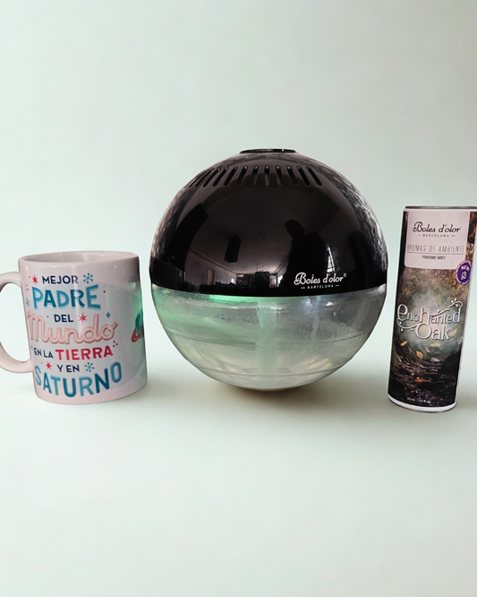 Pack Especial Día del Padre – Aroma, Calma y Detalle Personal