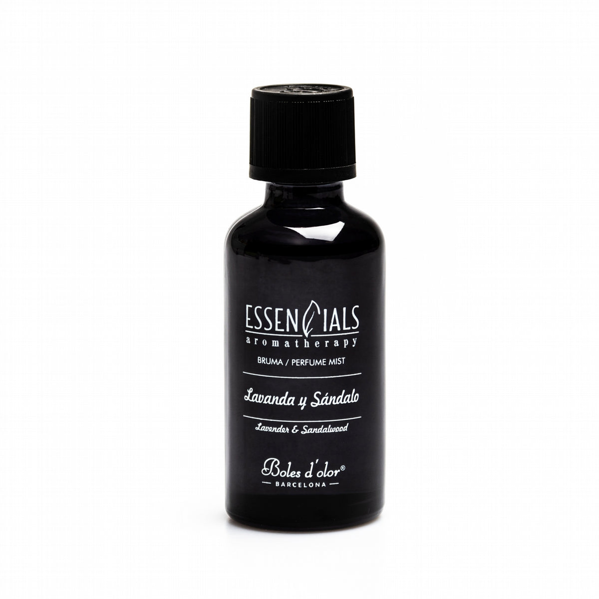 LAVANDA Y SÁNDALO Bruma de Ambiente ESSENCIALS (50ml)