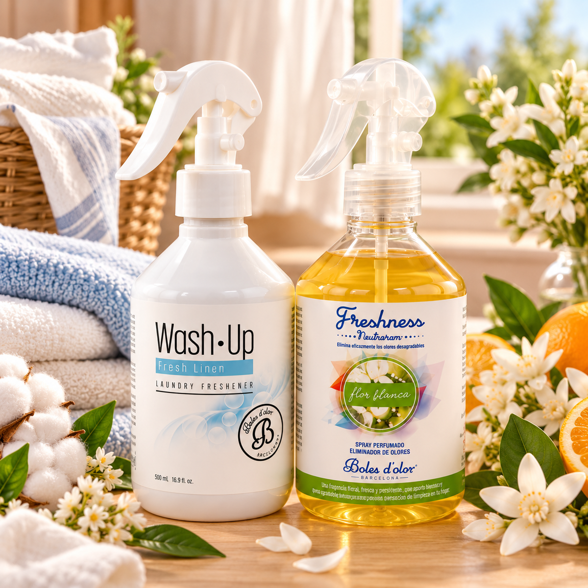 Pack Dúo Spray Textil – Elige tu combinación