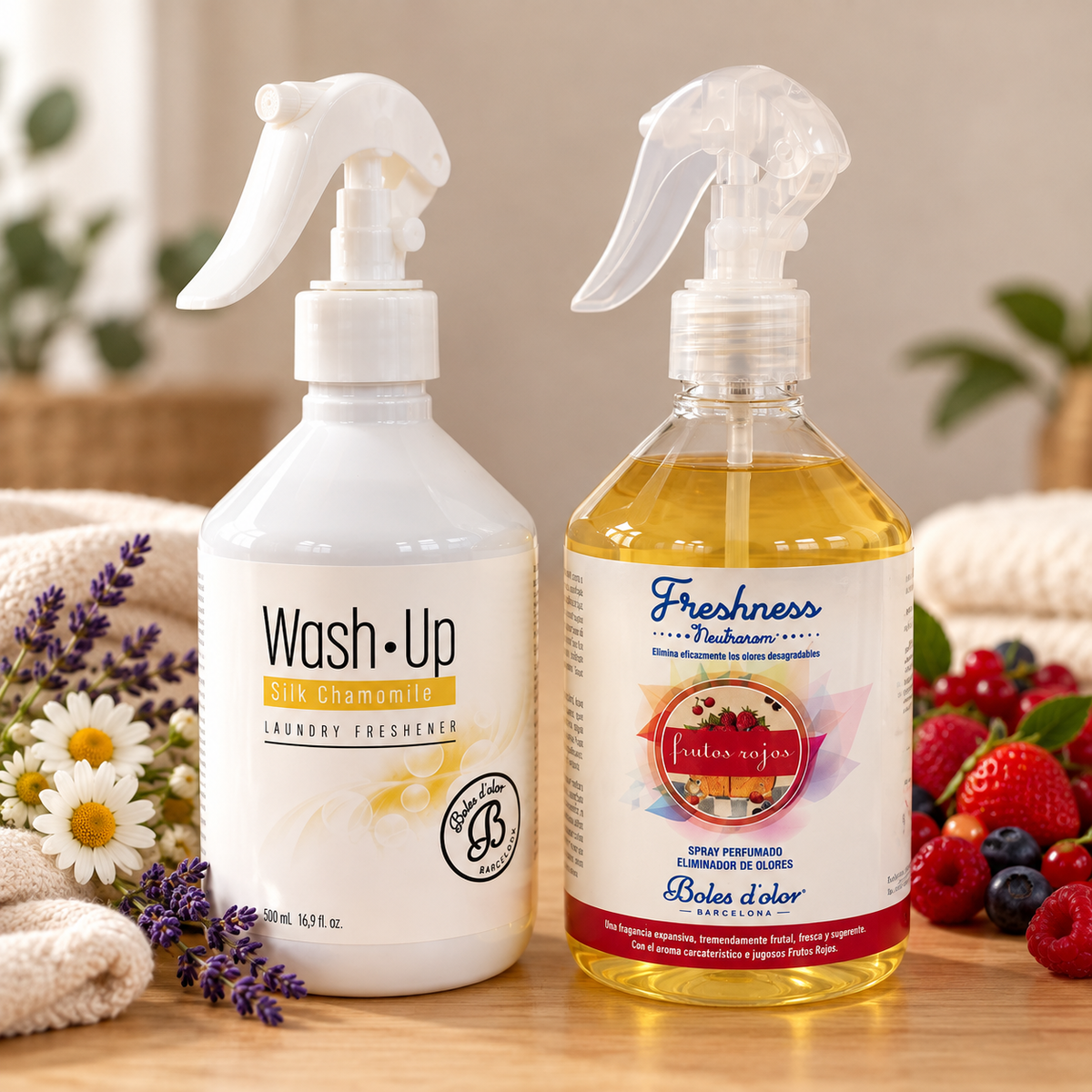 Pack Dúo Spray Textil – Elige tu combinación