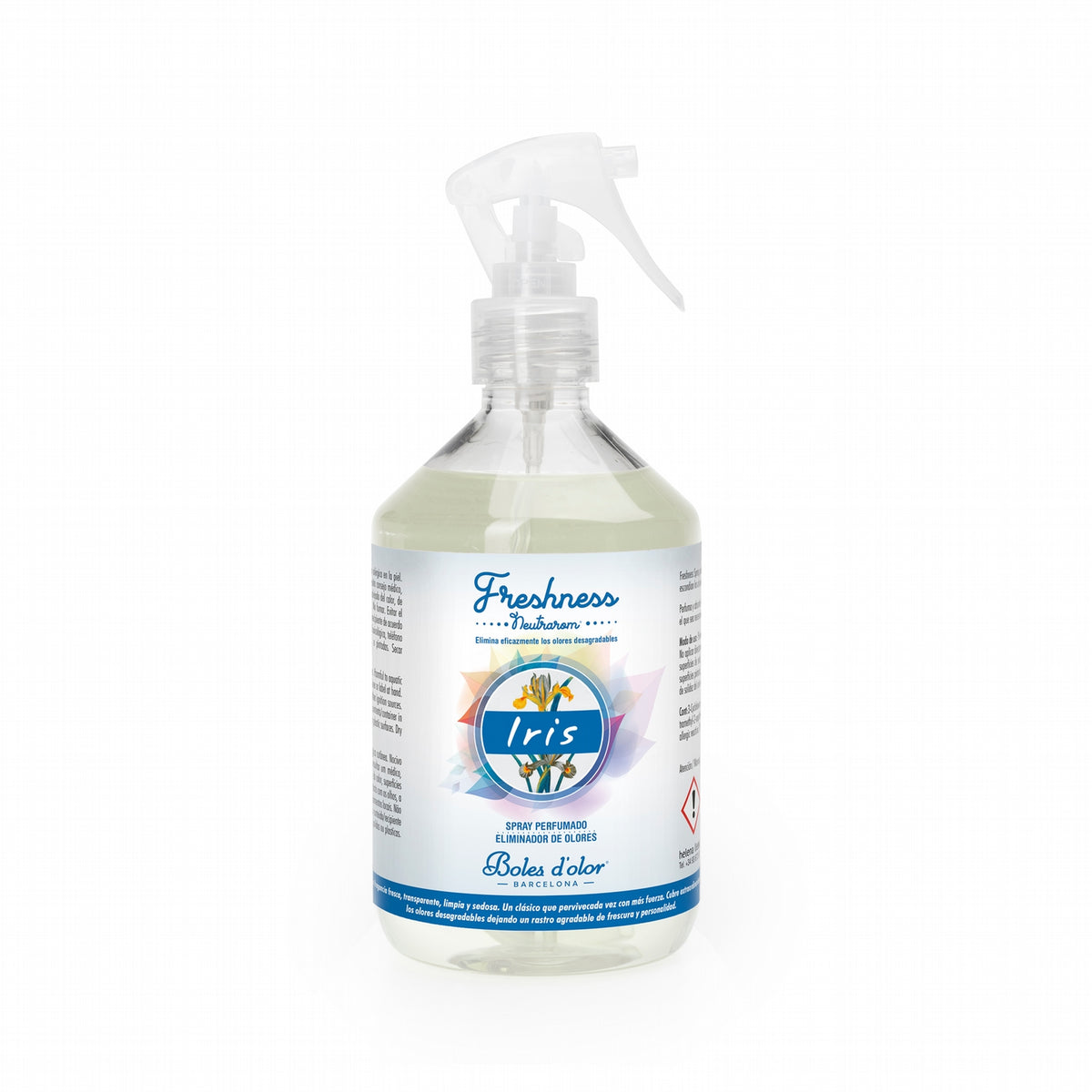 Ambientador Elimina Olores IRIS (500ML) Boles d'olor