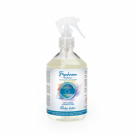 Ambientador Elimina Olores O2 (500ML) Boles de o'lor
