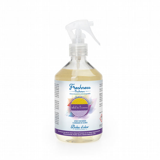 Ambientador Elimina Olores SOLEIL DE PRORENCE (500ML) Boles d'olor