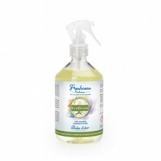 Ambientador Elimina Olores VERBENA (500ML)