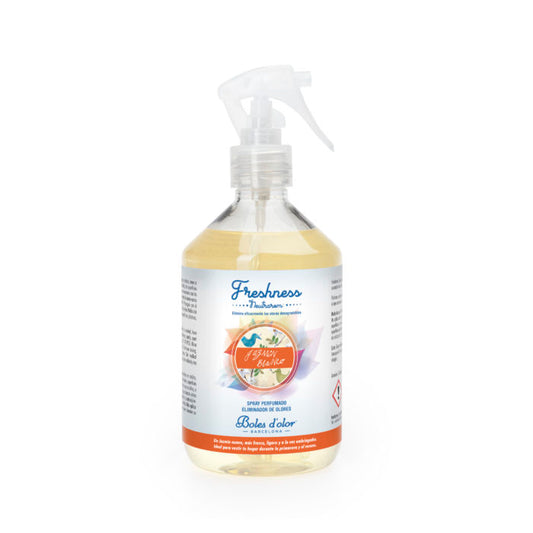 Ambientador Elimina Olores JAZMIN BLANCO (500ml) Boles d'olor