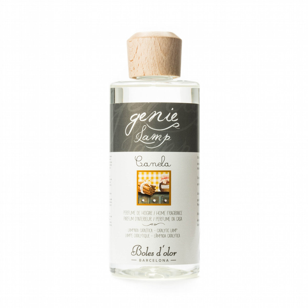 CANELA Perfume Boles d'olor para lámpara Catalítica