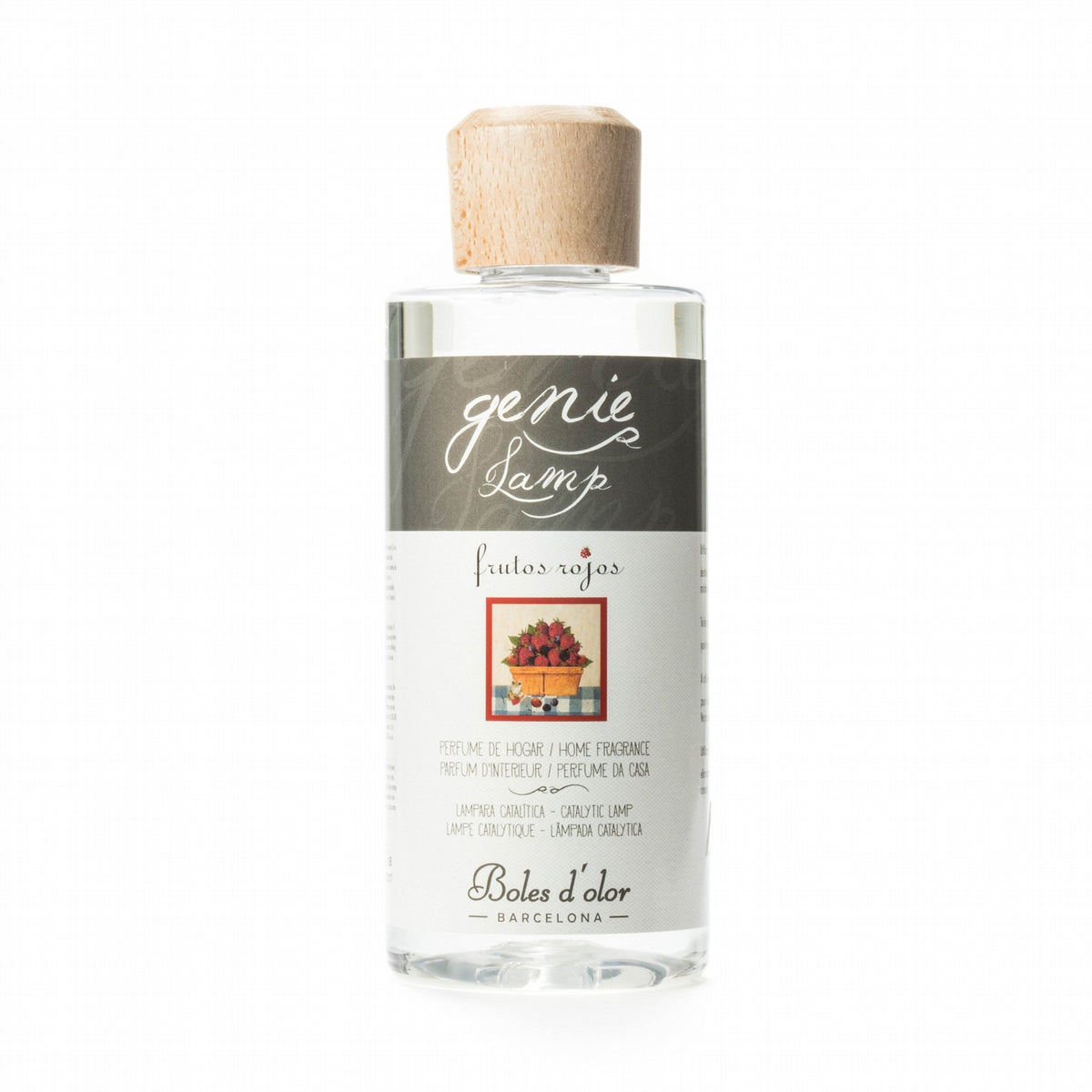 FRUTOS ROJOS Perfume Boles o´lor Lámpara Catalítica (500 ml)