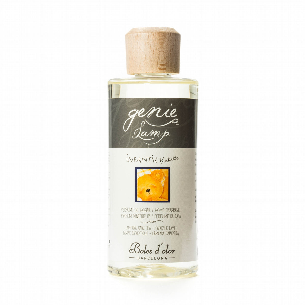 KUKETTE INFANTIL Líquido Lámpara Catalítica Boles d'olor (500ml)
