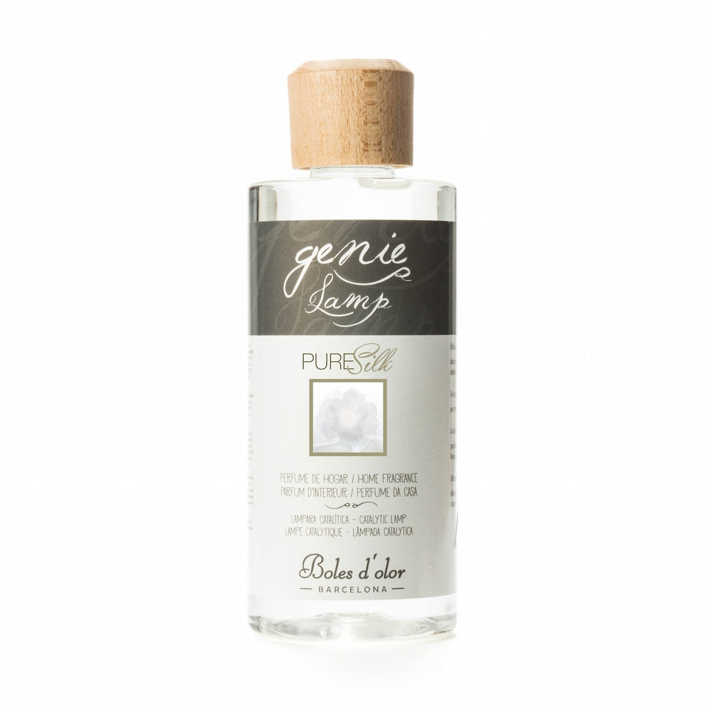 PURE SILK Perfume Boles d'olor para lámpara Catalítica (500ml)
