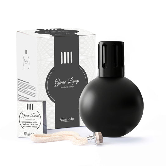 NOVEDAD!!!!!    Lámpara Catalítica SPHERE BLACK Genie
