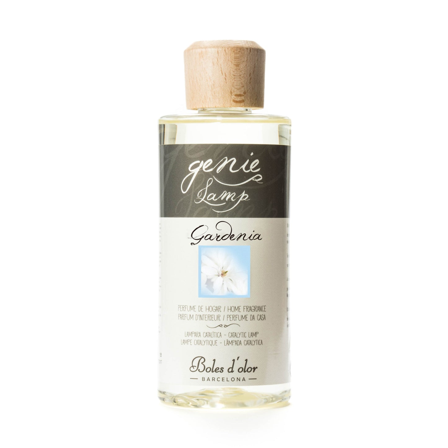GARDENIA Perfume Boles d'olor para lámpara catalítica (500ml)