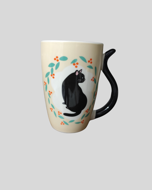 Taza Gato ( 380ml)