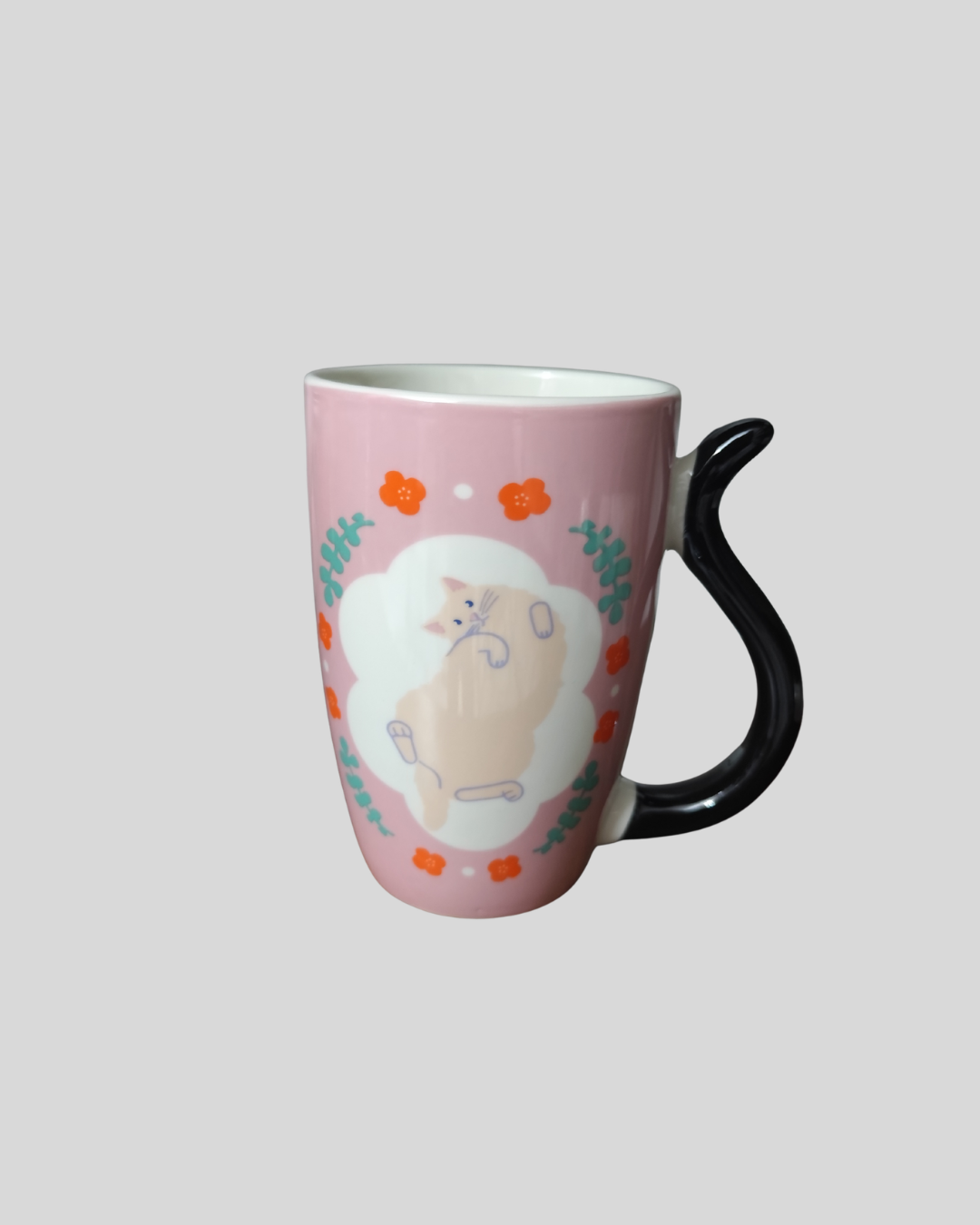 Taza Gato ( 380ml)