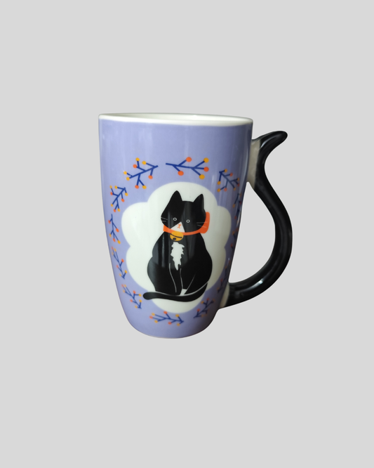 Taza Gato ( 380ml)