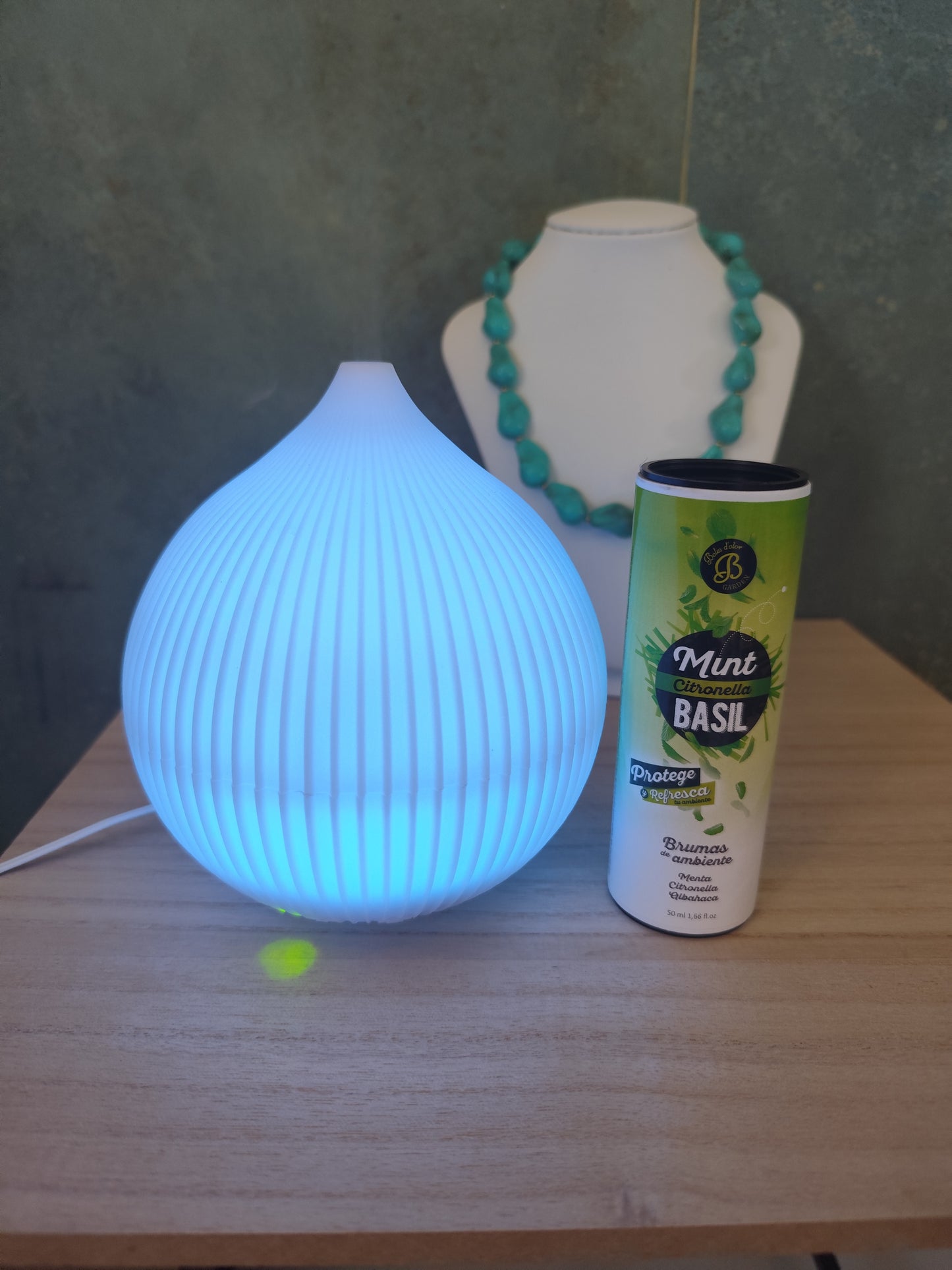 Brumizador Padma + Bruma citronela