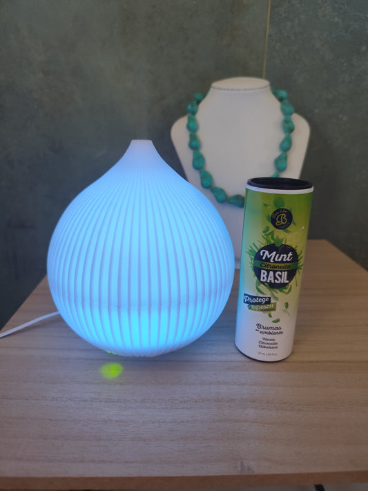 Brumizador Padma + Bruma citronela