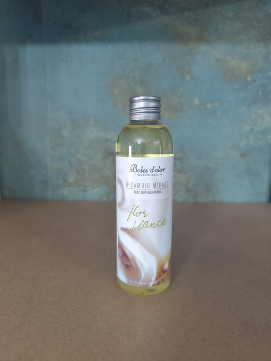 Recambio Mikado FLOR BLANCA