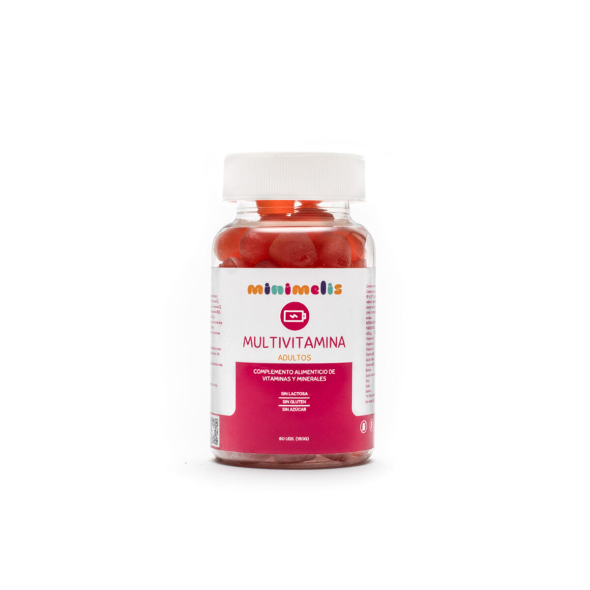 Gominolas multivitamínicas para adultos