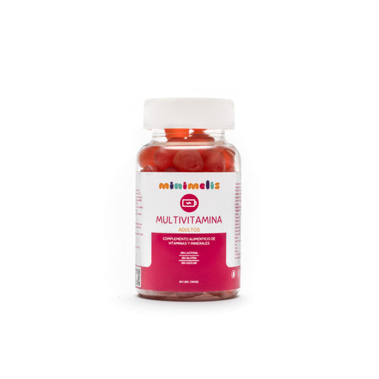 Gominolas multivitamínicas para adultos