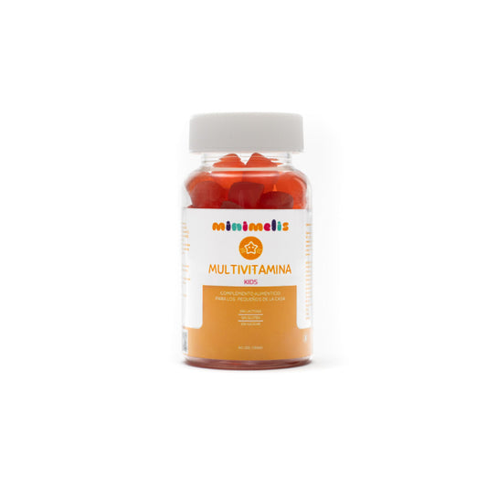 Gominolas Multivitaminas Niños