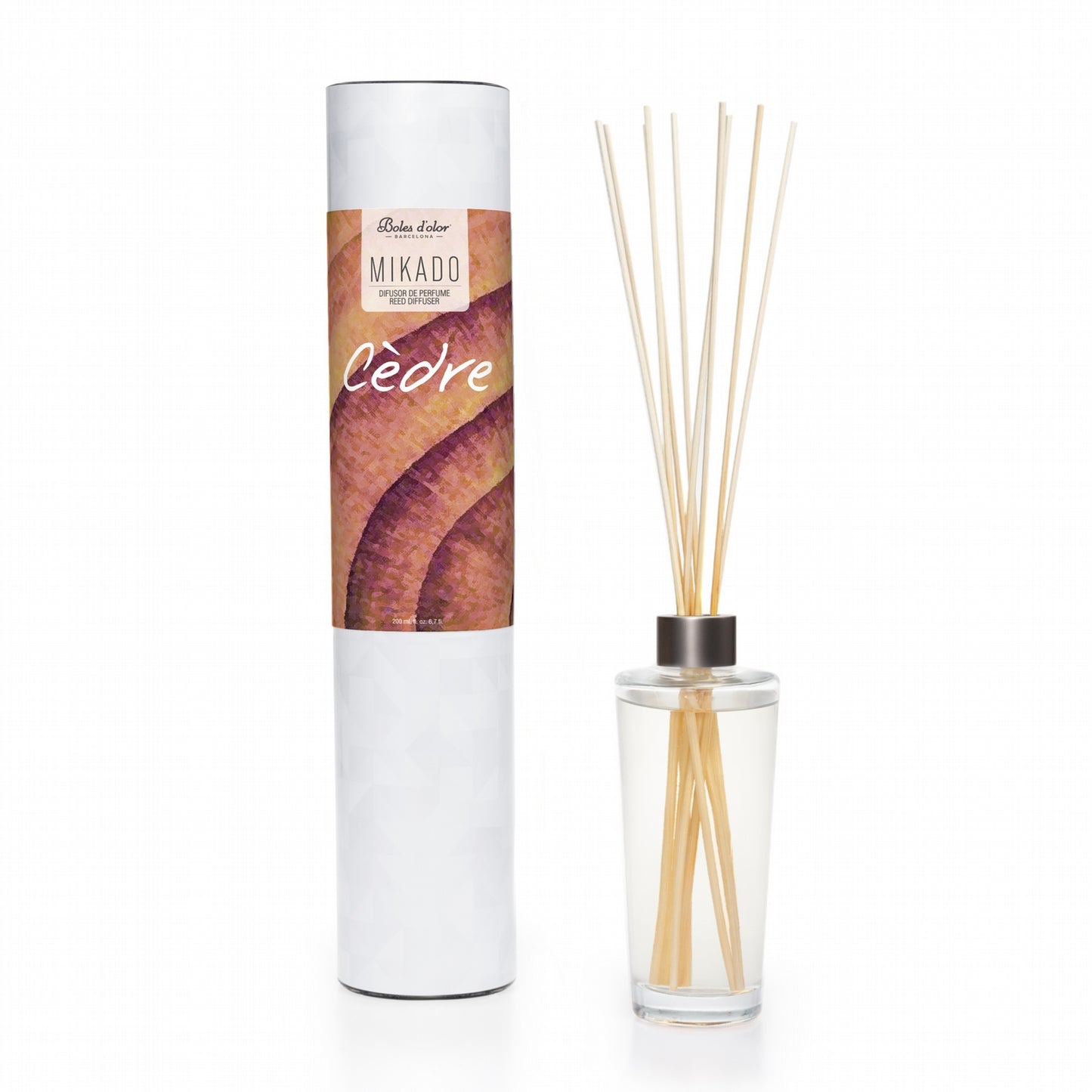 AROMA DEL MES!!!   CÉDRE Mikado Difusor (200ml)