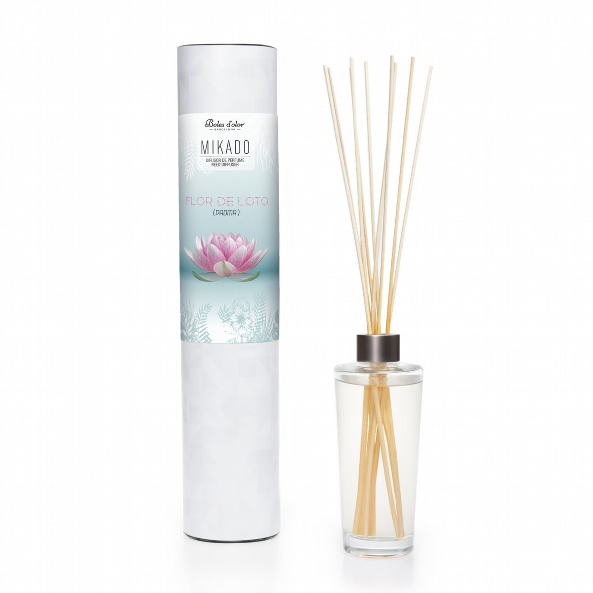 FLOR DE LOTO Mikado Difusor Perfume (200ml)