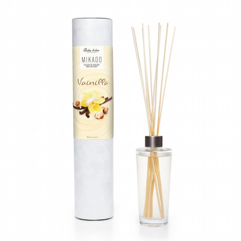 VAINILLA Mikado Difusor Perfume (200ML)