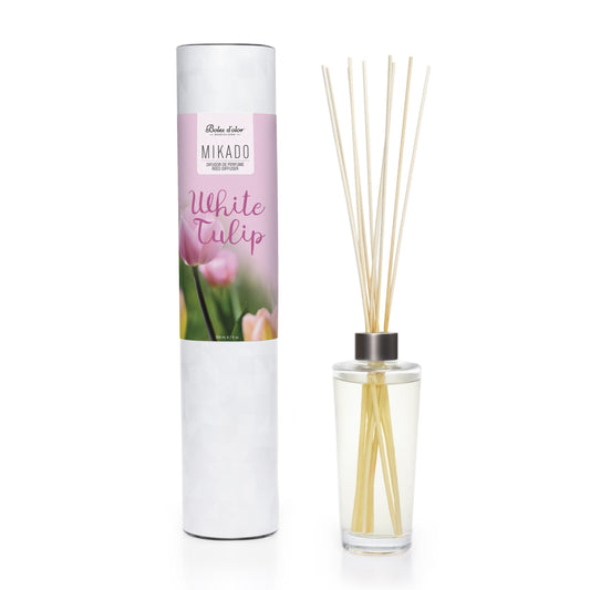 Mikado Difusor WHITE TULIP (200 ml)