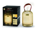Farolillo Luz y Aroma – Difusor de Perfume Inalámbrico Esteban Paris ( dorado )