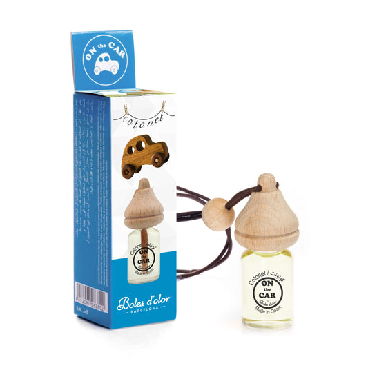 Ambientador On the car COTONET ( 8ML)