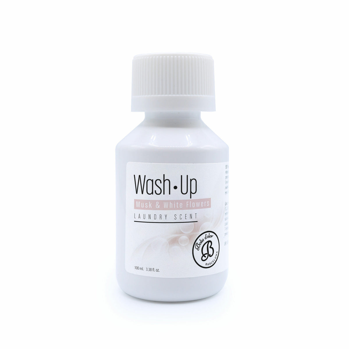 Perfume de Lavado MUSK & WHITE FLOWERS (100ML)