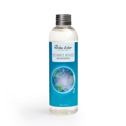 Recambio Mikado O2 (200ml)