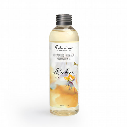 Recambio Mikado AZAHAR ( 200 ML)