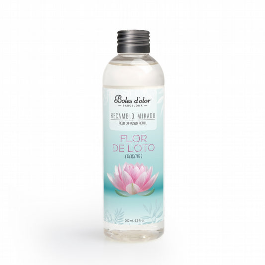 Recambio Mikado FLOR DE LOTO (200 ml)