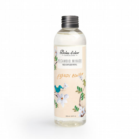 Recambio Mikado JAZMIN BLANCO (200 ML)