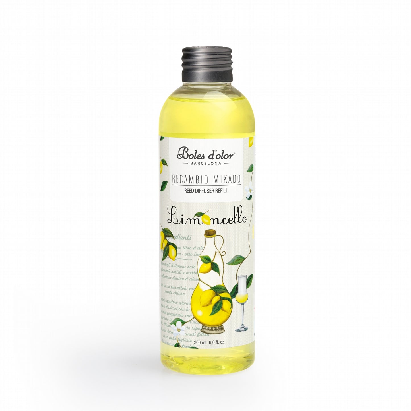 Recambio Mikado LIMONCELLO (200ml)