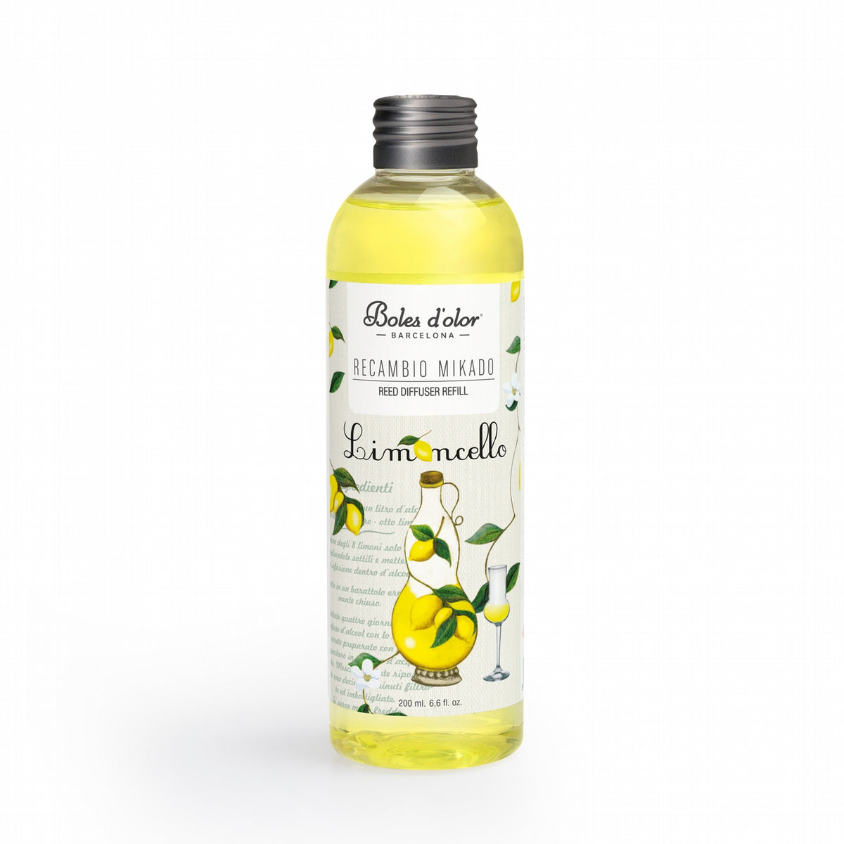 Recambio Mikado LIMONCELLO (200ml)