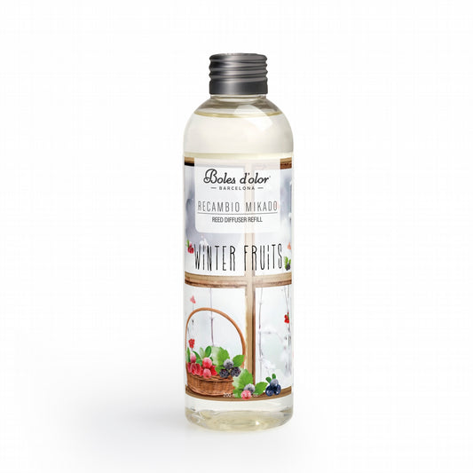 Recambio Mikado WINTER FRUITS (200ML)