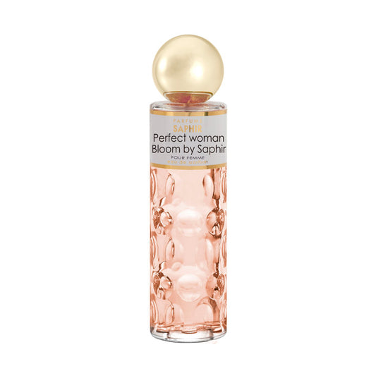 Perfume Sra. PERFECT WOMAN BLOOM SAPHIR (200ml)