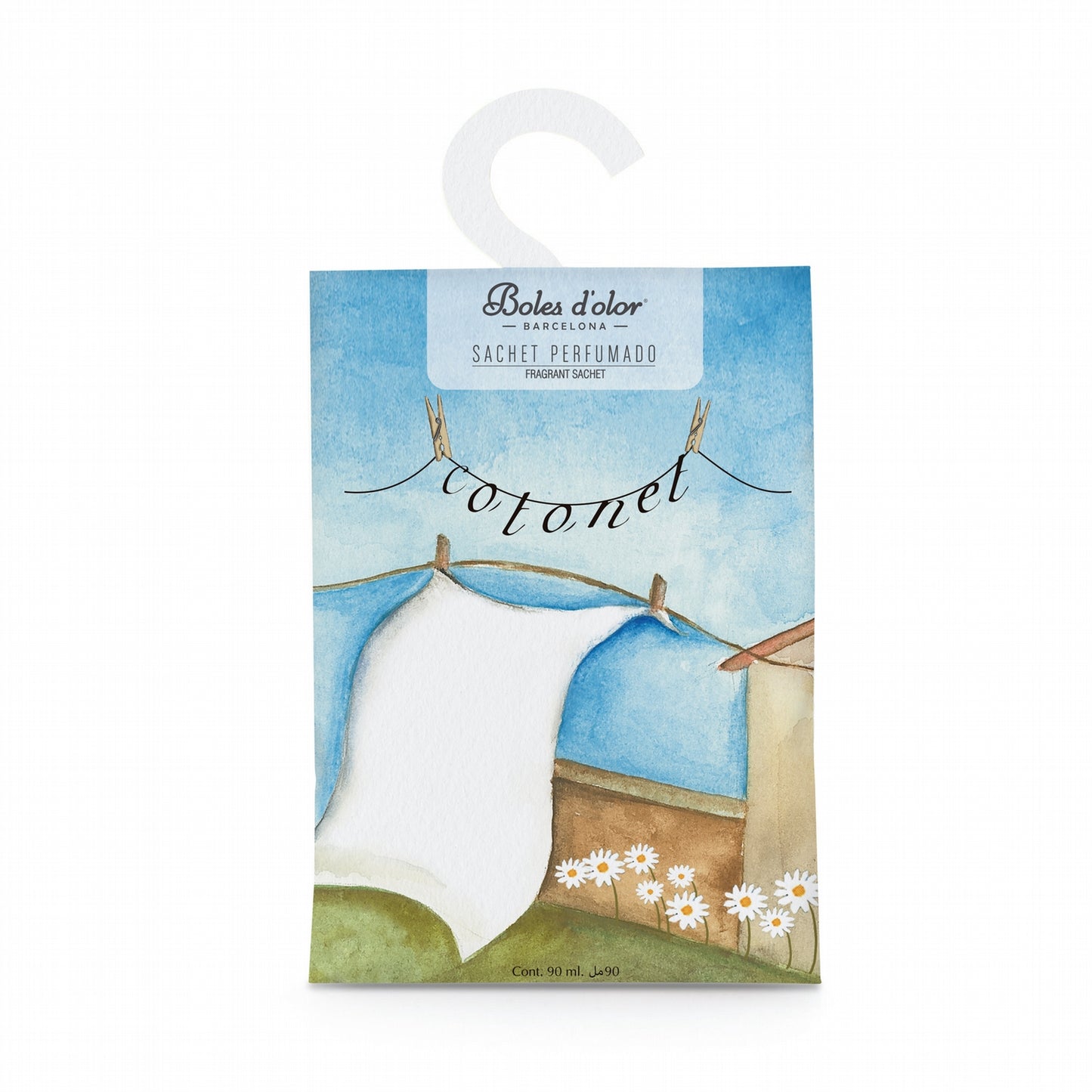 AROMA DEL MES!!!  COTONET Sachet Perfumado (90ml)