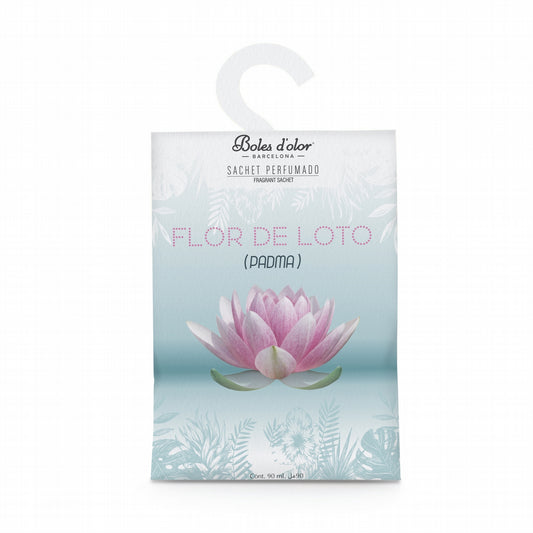 FLOR DE LOTO Sachet Perfumado (90ml)