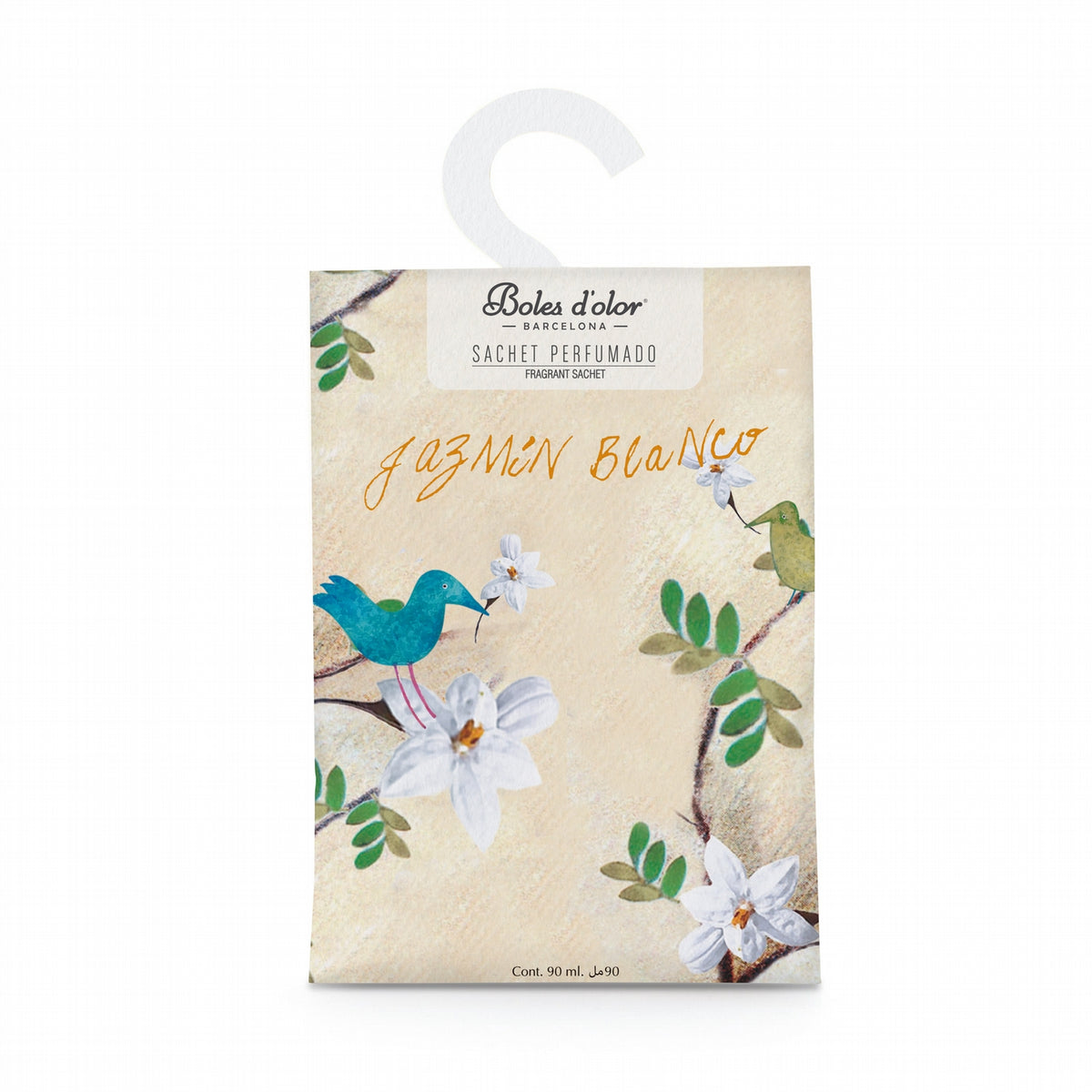 JAZMIN BLANCO Sachet Perfumado (90ml)