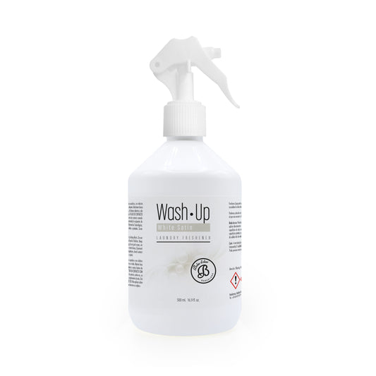Spray Textil Wash Up WHITE SATÍN (500ML)