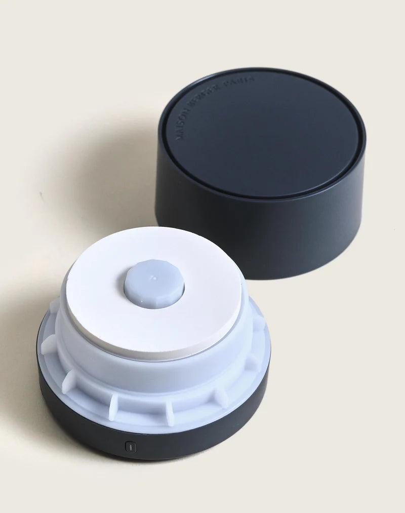 Difusor Nómada Gris AMBER POWDER