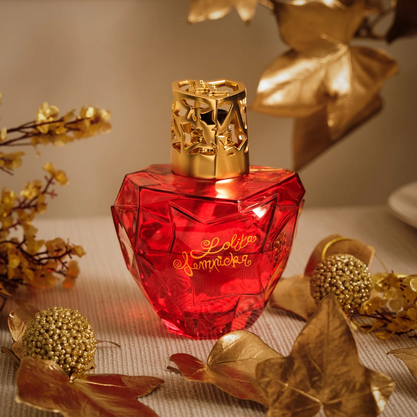 Cofre Lámpara Berger LOLITA LEMPICKA SWEET