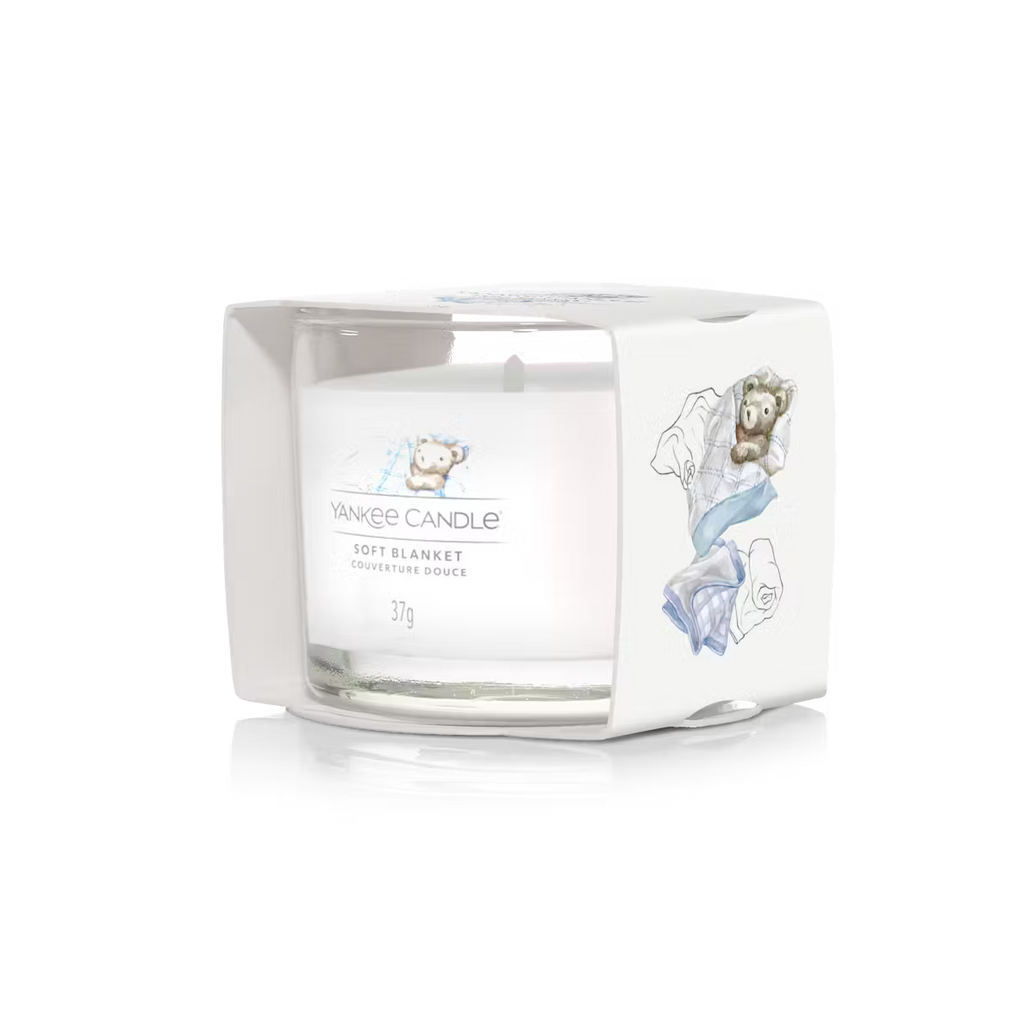 Vela Mini CLEAN COTTON ( 37g)