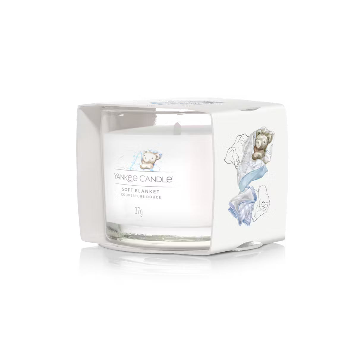 Vela Mini CLEAN COTTON ( 37g)