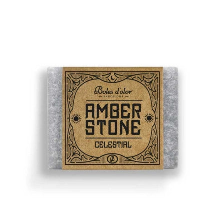 CELESTIAL ( Ángel Charms ) Tartas Perfumadas AMBER STONE