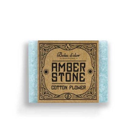 COTTON FLOWER ( Cotonet)  Tartas Perfumadas AMBER STONE