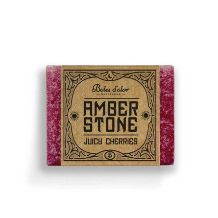 JUICE CHERRIES ( Cherry Cherry)  Tartas Perfumadas  AMBER STONE